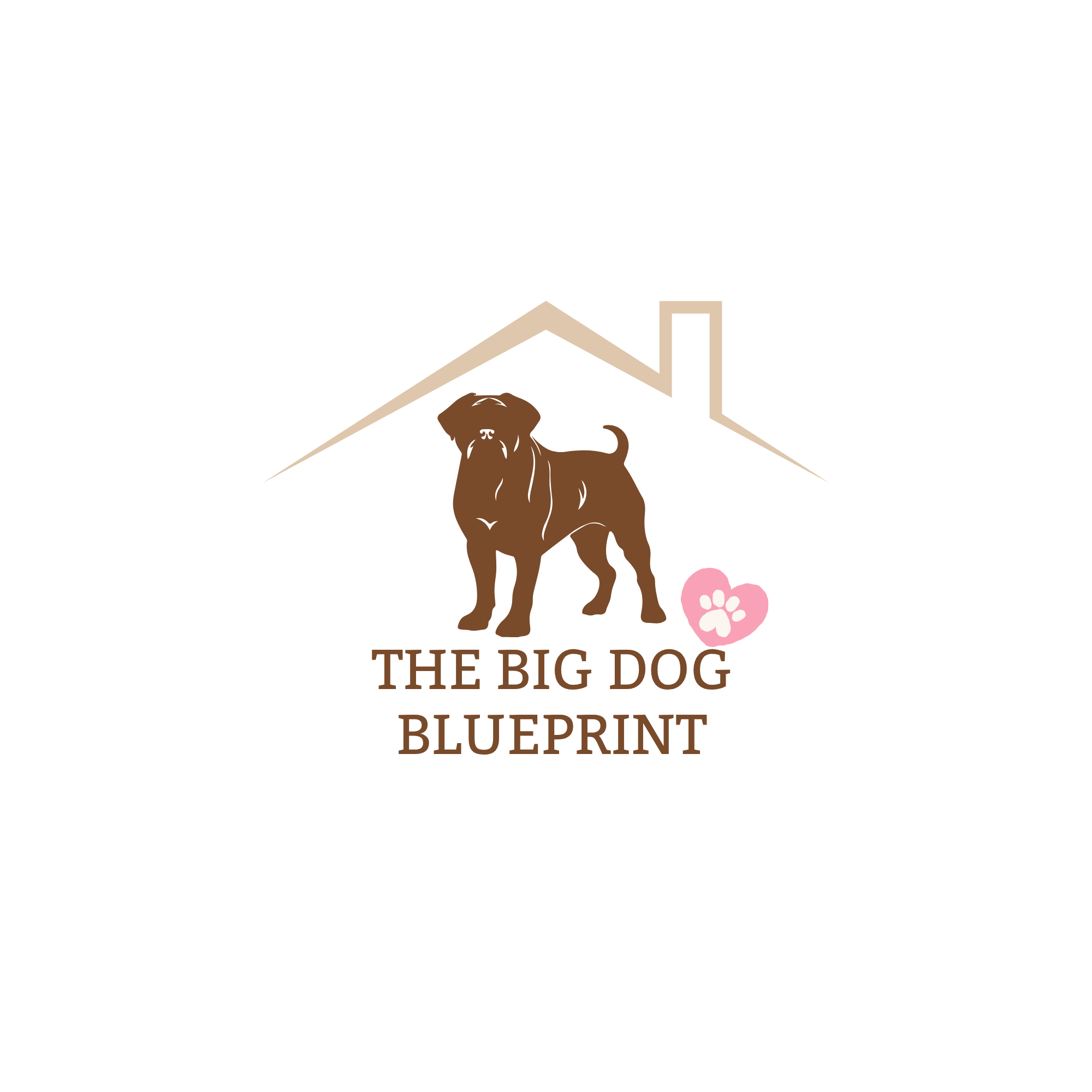 The Big Dog Blueprint logo
